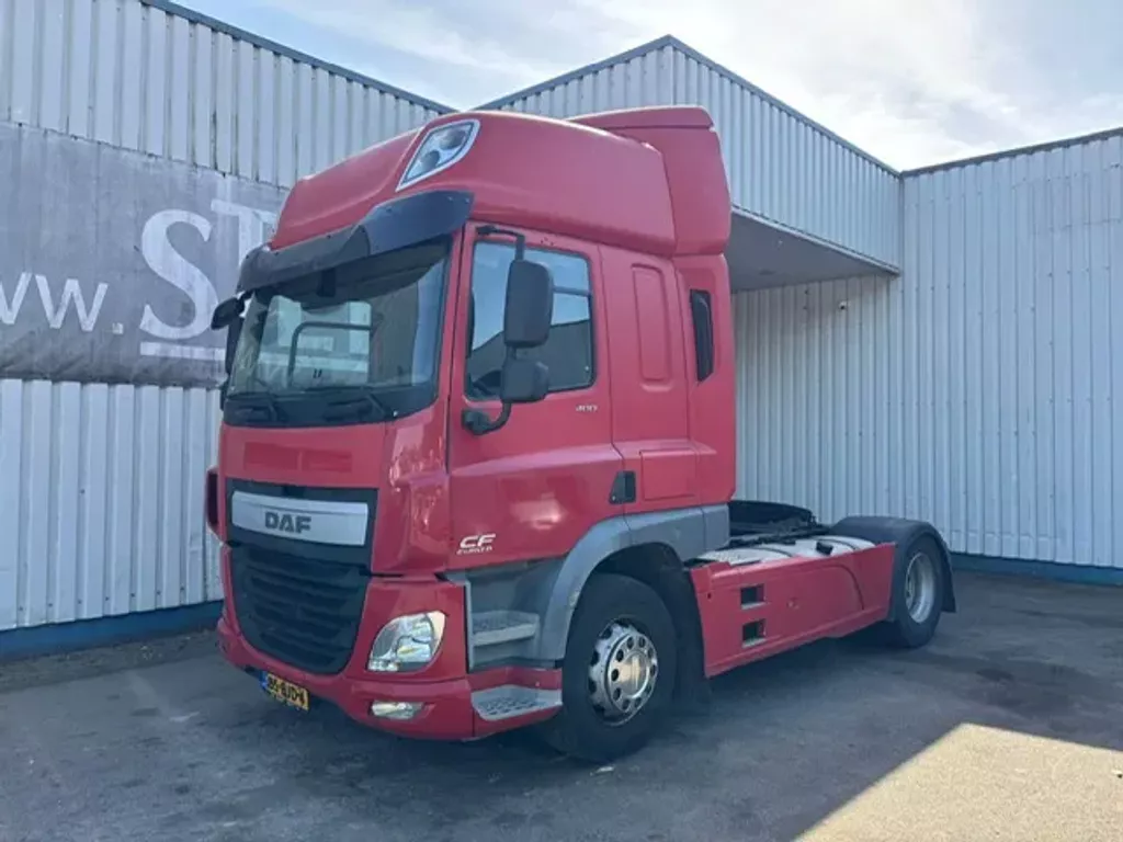 DAF 400 CF , Euro 6 , NL Truck