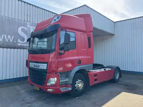 DAF 400 CF , Euro 6 , NL Truck