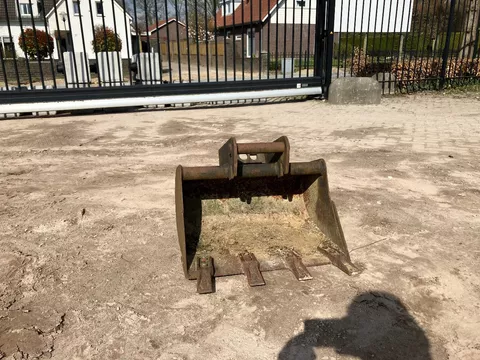 Lehnhoff MS01/WS01 graafbak/dieplepel