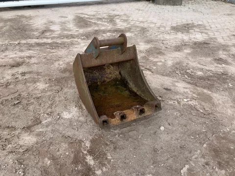 Lehnhoff MS03/WS03 graafbak/dieplepel