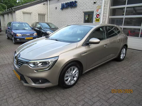 Renault M&eacute;gane 1.2 TCe Limited