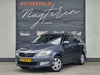 Skoda Fabia Combi 1.2 TSI Ambition | Airco | Cruise control |