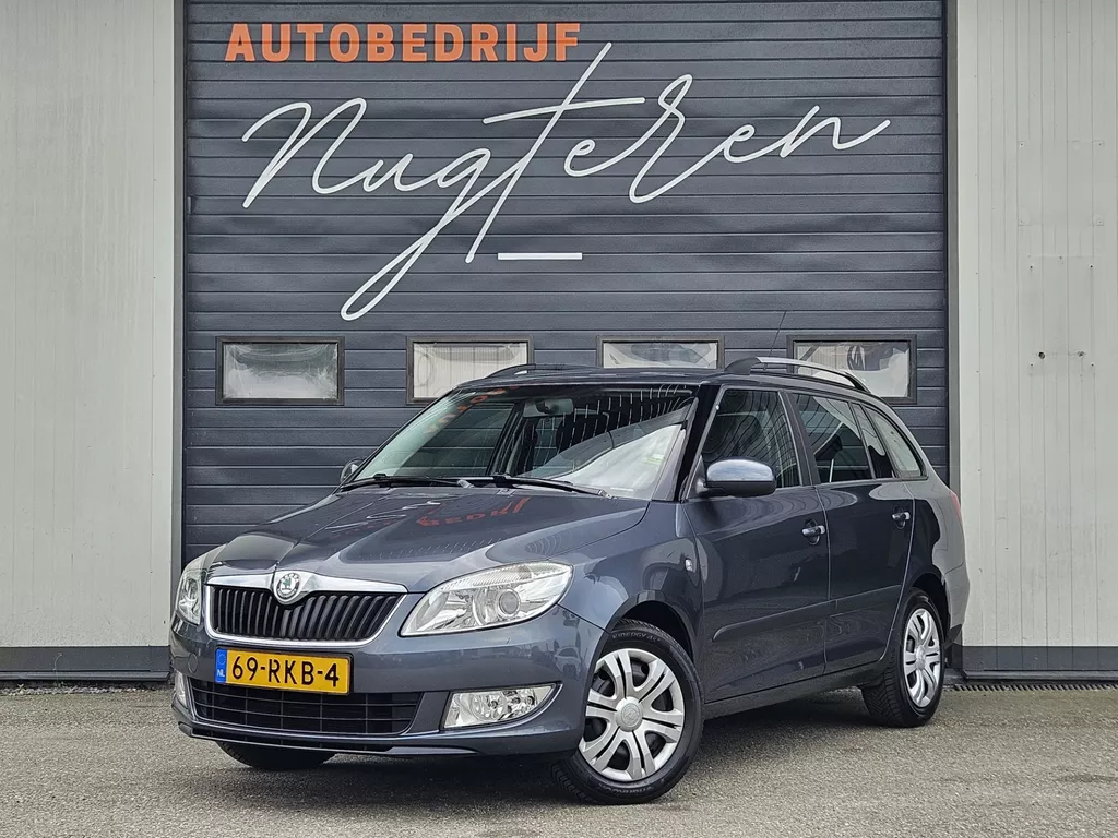 Skoda Fabia Combi 1.2 TSI Ambition | Airco | Cruise control |