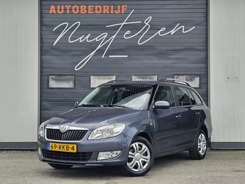 Skoda Fabia Combi 1.2 TSI Ambition | Airco | Cruise control |