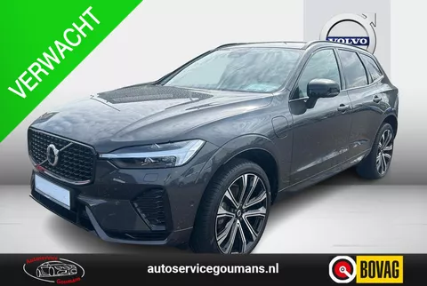 Volvo XC60 2.0 T6 Plug-in hybrid AWD R-Design
