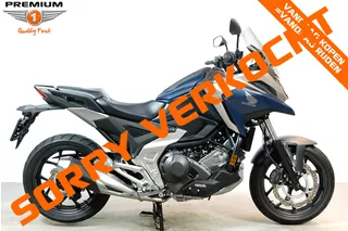 Honda NC 750 X DCT