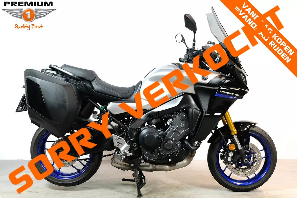 Yamaha TRACER 9 GT
