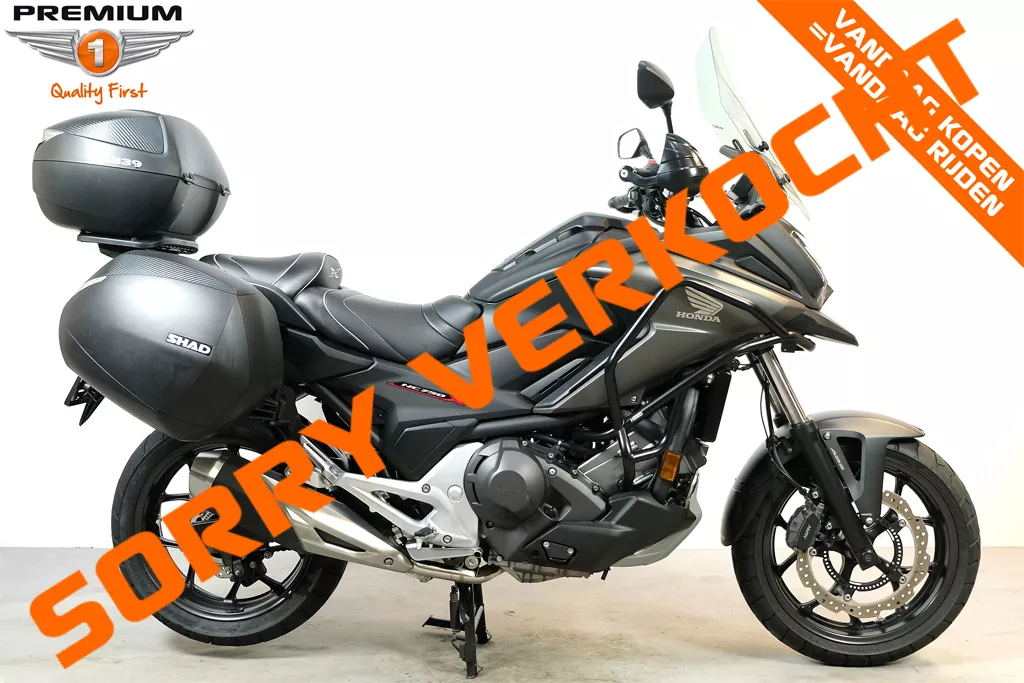 Honda NC 750 X DCT