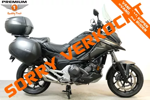Honda NC 750 X DCT