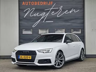 Audi A4 Avant 2.0 TFSI MHEV Sport S line black edition |Virtual|B&amp;O|Matrix LED|Adaptive|