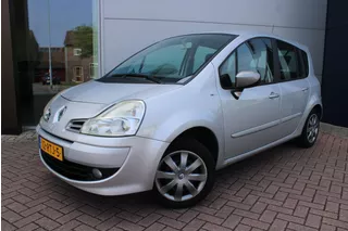 Renault Grand Modus 1.2-16V Night &amp; Day Airco 94546km met nieuwe APK