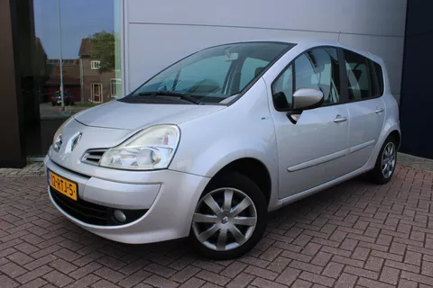 Renault Grand Modus 1.2-16V Night &amp; Day Airco 94546km met nieuwe APK