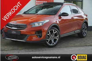 Kia XCeed 1.6 GDi PHEV ExecutiveLine Trekhaak Memory Stoel-Koel-Verwarming Panodak