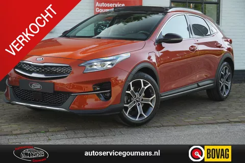 Kia XCeed 1.6 GDi PHEV ExecutiveLine Trekhaak Memory Stoel-Koel-Verwarming Panodak