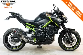 Kawasaki Z900 PERFORMANCE
