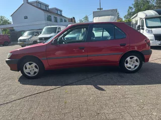 Peugeot 306 1.4,XR,S&eacute;lection,Stuurbekr.1e EIGENAAR !