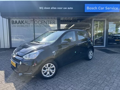Hyundai i10 1.0i Comfort | Bluetooth | Airco | Cruise