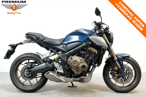 Honda CB 650 R