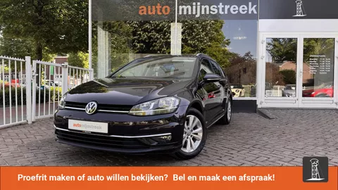 Volkswagen Golf Variant 1.0 TSI Comfortline Business | Dealer onderhouden | Trekhaak |