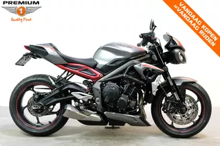 Triumph Street Triple R