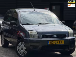 Ford Fusion 1.6-16V|Airco|Trekhaak|LMV