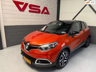 Renault Captur 1.2 TCe Dynamique,two-tone,Cruise,stoelvw
