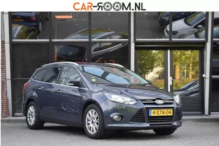 Ford Focus Wagon 1.6 TDCI Titanium Cruise Trekhaak Airco