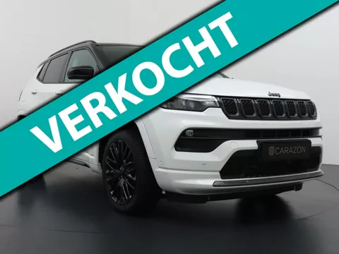 Jeep Compass Compass 4xe 240 Plug-in Hybrid Electric S PHEV