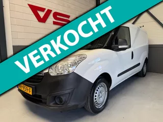 Opel Combo 1.3 CDTi L2H1 ecoFLEX Edition, Cruise,Airco,Trekhaak