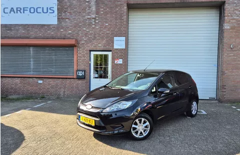 Ford Fiesta 1.25 Limited Airco Elektr. ramen APK