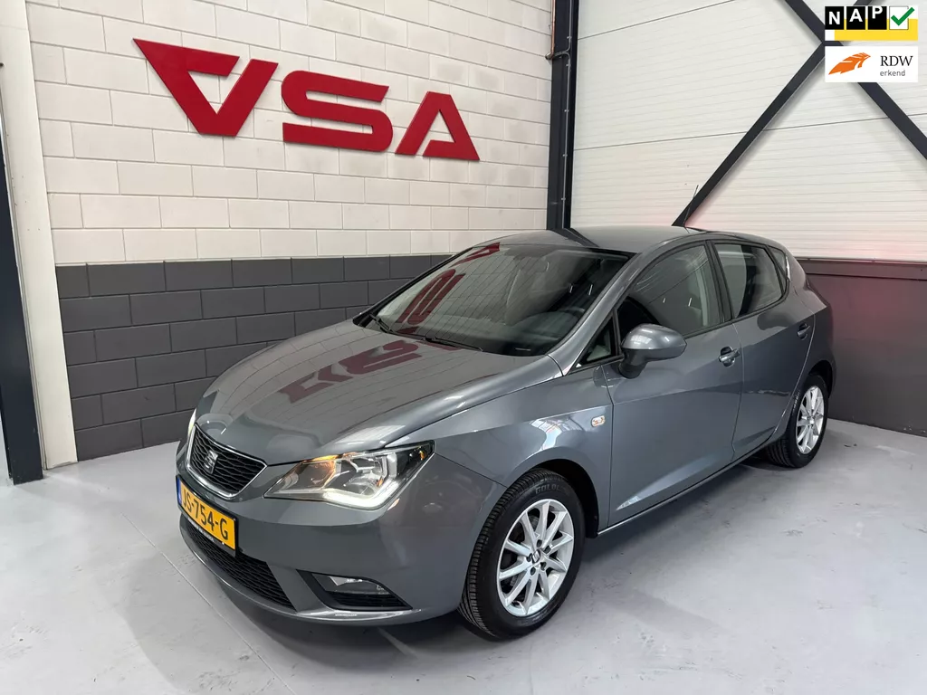 Seat Ibiza 1.0 EcoTSI Style Connect, Carplay,Cruise,PDC,NAVI,Airco,LUX