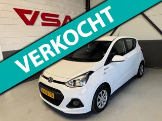 Hyundai I10 1.0i i-Motion Comfort Cruise, Climate, NAP,NL auto