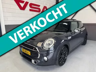 Mini Mini 2.0 Cooper S Chili Serious Business JCW pack