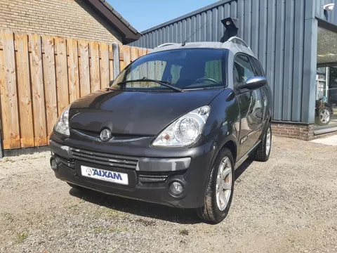Aixam Crossline Brommobiel Super Luxe