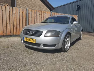 Audi TT 1.8 5V Turbo