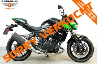 Kawasaki Z 400