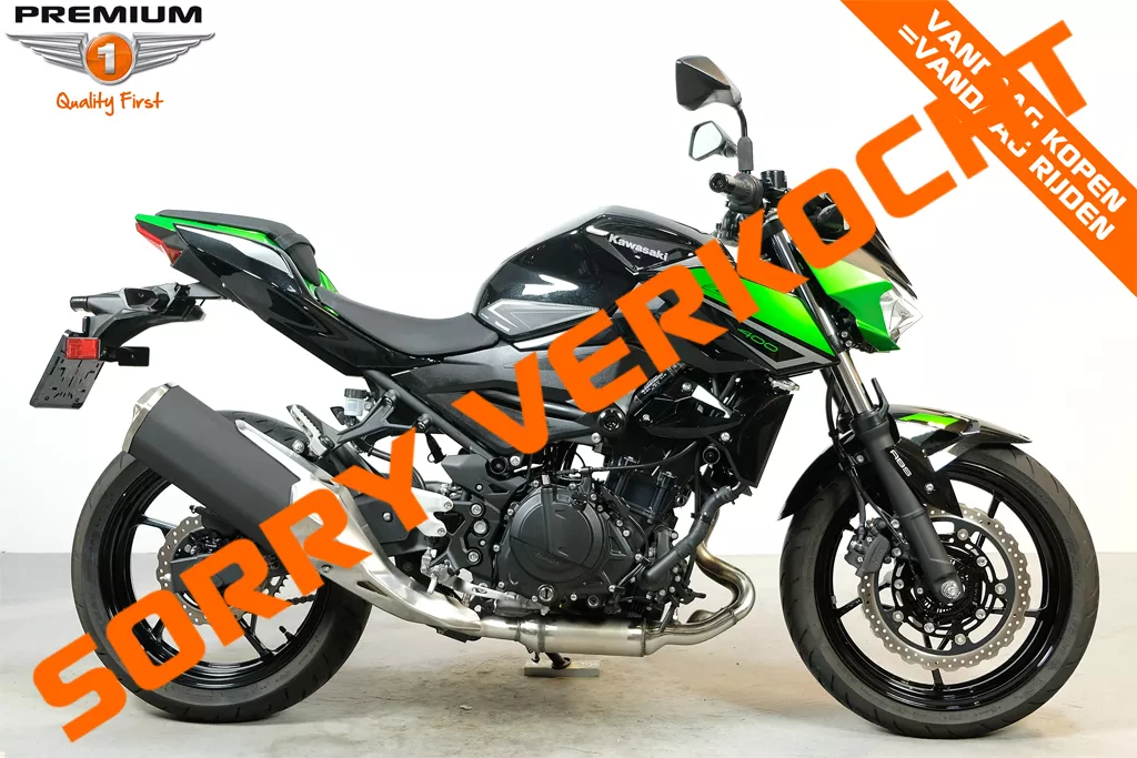 Kawasaki Z 400