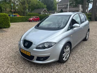 Seat Altea 1.9 TDI Turbo hoorbaar