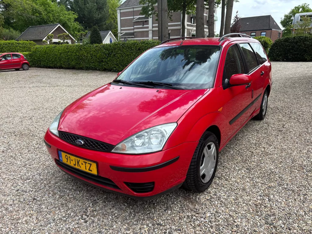 Ford Focus Wagon 1.4-16V Apk 04-2026
