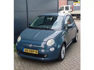 Fiat 500 1.2 Pop Leer Airco