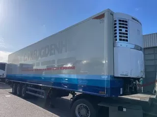 HTF LBW /BPW Disc/ Scheibebremse lBW /270 Hoch / Thermo king SL200e not working  Funktionniert nicht  /