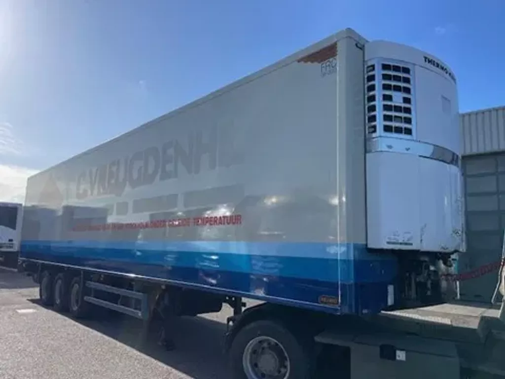 HTF LBW /BPW Disc/ Scheibebremse lBW /270 Hoch / Thermo king SL200e not working  Funktionniert nicht  /
