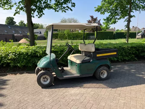 Ez-go elektrische golfkar