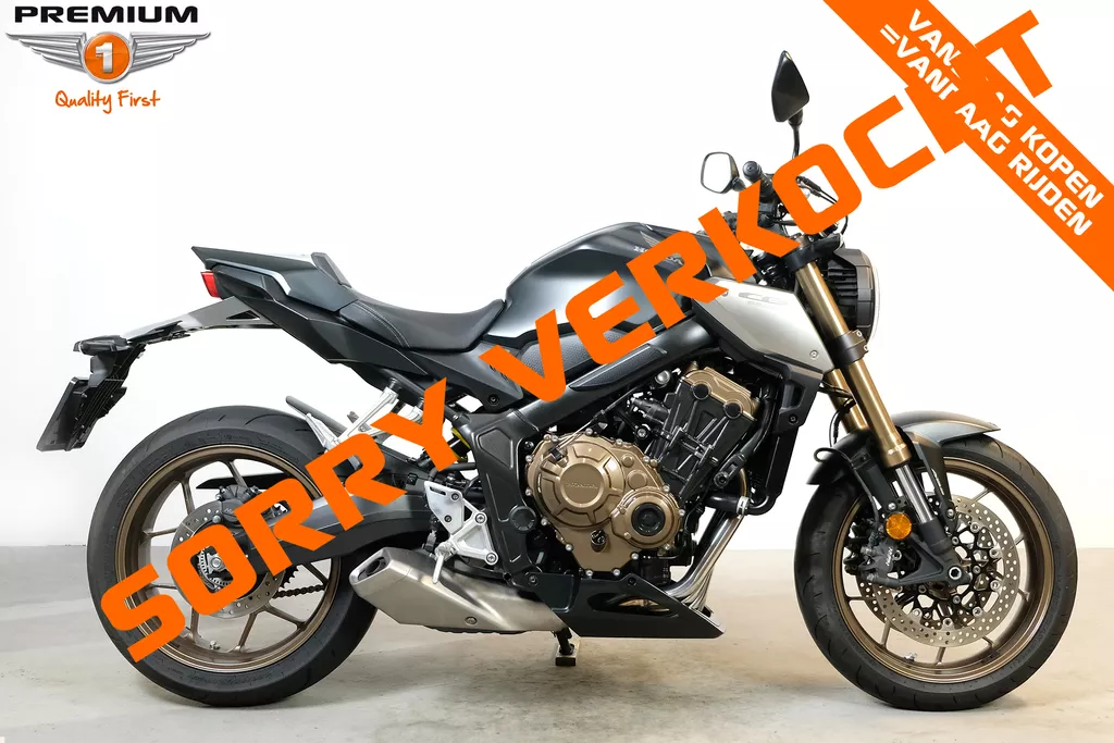 Honda CB 650 R