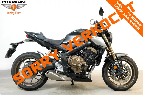 Honda CB 650 R
