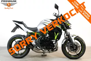Kawasaki Z650 PERFORMANCE