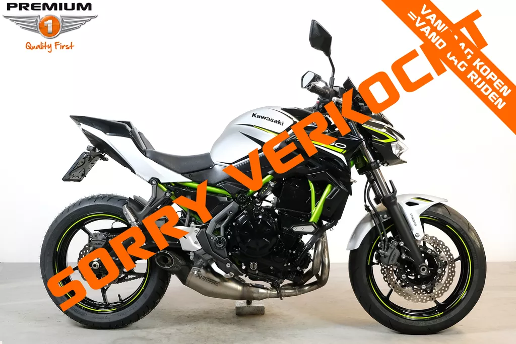 Kawasaki Z650 PERFORMANCE