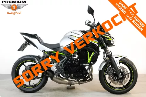 Kawasaki Z650 PERFORMANCE