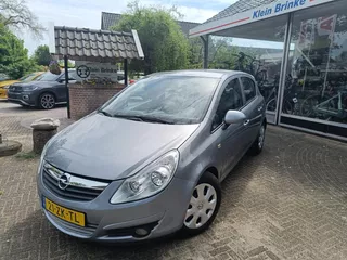 Opel Corsa 1.2-16V Enjoy Airco