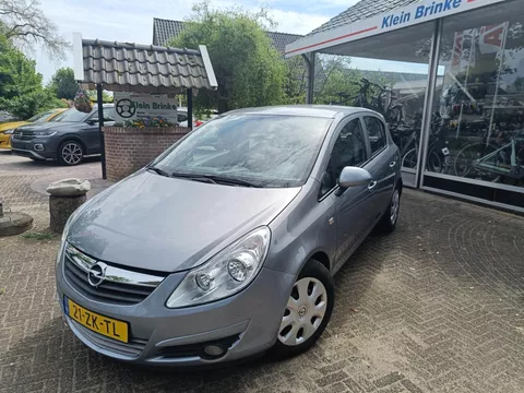 Opel Corsa 1.2-16V Enjoy Airco